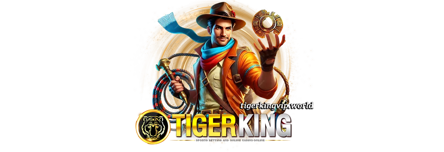 Tiger kingสล็อตเว็บตรง