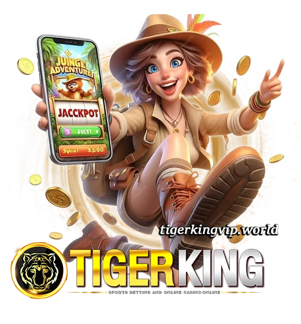 Tigerkingslotเว็บตรง
